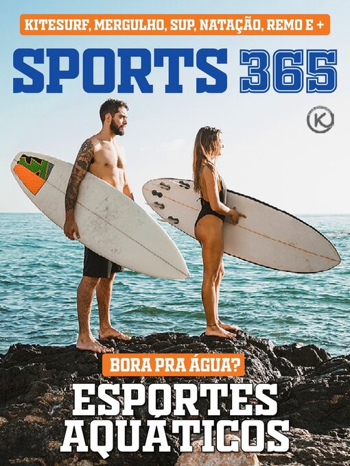Title details for Sports 365 by EDICASE GESTAO DE NEGOCIOS EIRELI - Available